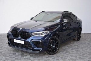 BMW X6 M Competition