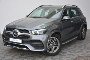 MERCEDES-BENZ GLE GLE 300d 4 Matic