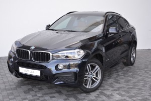 BMW X6 xDrive30d