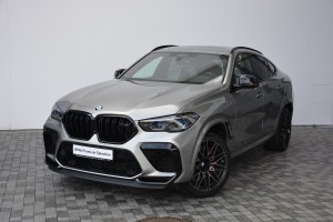 BMW X6 M Competition