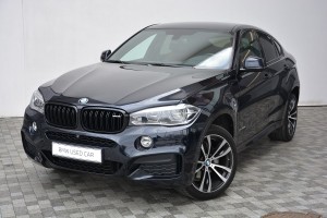 BMW X6 xDrive30d