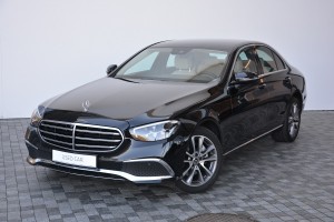 MERCEDES-BENZ E Class E220 4 matic