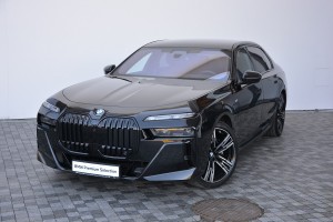 BMW 7 Series 750e xDrive