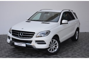 MERCEDES-BENZ ML 250 CDI