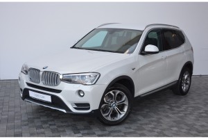 BMW X3 xDrive20i