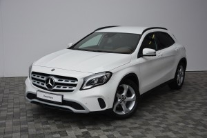 MERCEDES-BENZ GLA 200 CDI