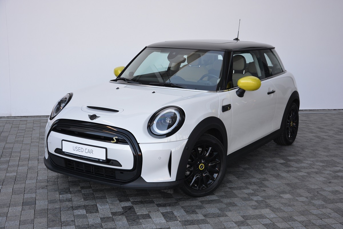 MINI Cooper SE