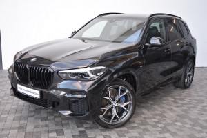 BMW X5 M50d