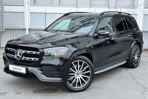 MERCEDES-BENZ GLS GLS 350d 4 Matic