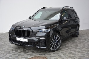 BMW X7 M50i