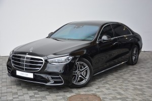 MERCEDES-BENZ S-Class S500 4 matic