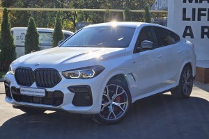 BMW X6 xDrive30d