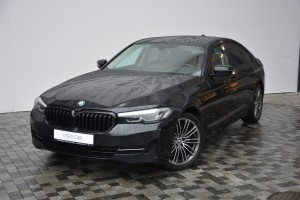 BMW 5 Series 520i