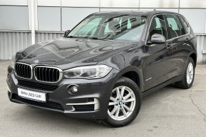 BMW X5 xDrive25d