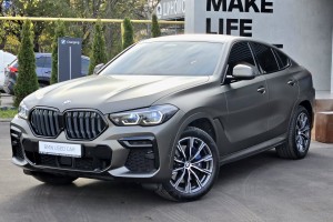 BMW X6 xDrive30d