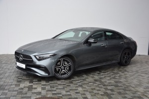 MERCEDES-BENZ CLS CLS 300d