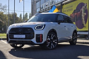 MINI Countryman JCW