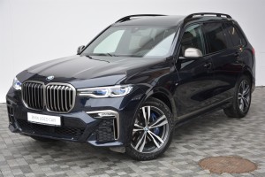 BMW X7 M50d