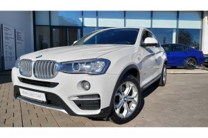 BMW X4 xDrive20i