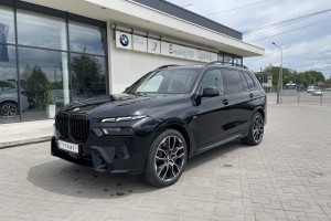 BMW X7 xDrive40d