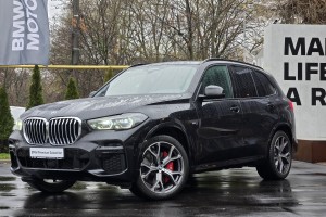 BMW X5 xDrive30d