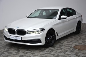 BMW 5 Series 520d