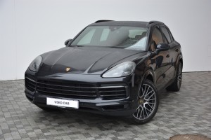 PORSCHE CAYENNE Cayenne