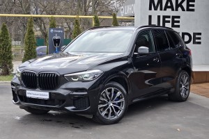 BMW X5 xDrive30d