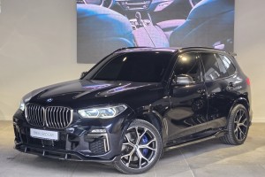 BMW X5 M50d