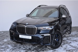 BMW X7 M50d