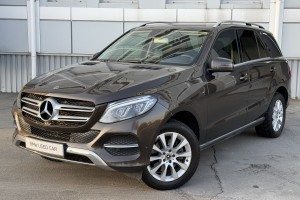 MERCEDES-BENZ GLE 