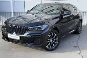 BMW X6 xDrive40i