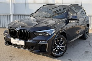 BMW X5 xDrive30d