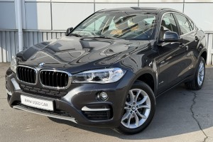 BMW X6 xDrive35i