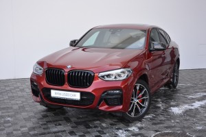 BMW X4 M40i