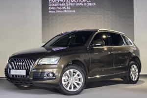 AUDI Q5 