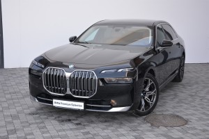 BMW 7 Series 740d xDrive