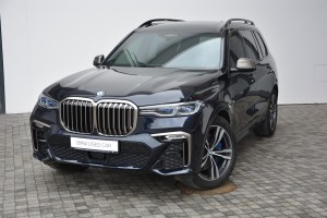 BMW X7 M50d