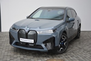 BMW iX xDrive50