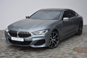 BMW 8 Series 840i xDrive Gran Coupe