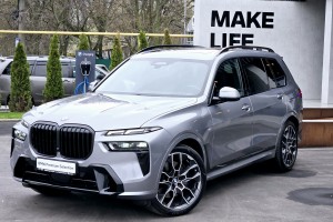 BMW X7 xDrive40d