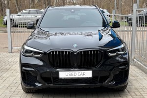 BMW X5 xDrive30d