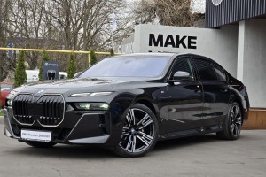 BMW 7 Series 740d xDrive