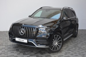 MERCEDES-BENZ GLS 400d
