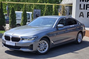 BMW 5 Series 520i