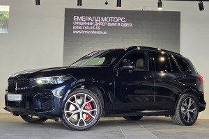 BMW X5 xDrive30d