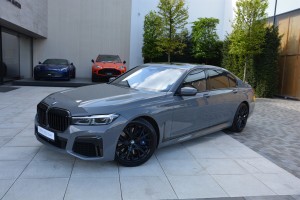 BMW 7 Series M760Li xDrive