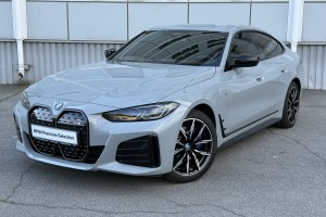 BMW i4 M50