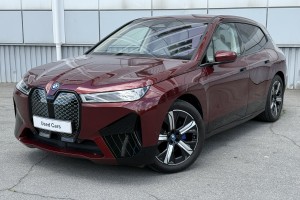 BMW iX xDrive40