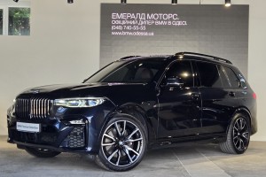 BMW X7 xDrive30d